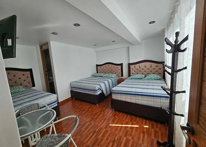 Apartamento Margaritas Apart3 *