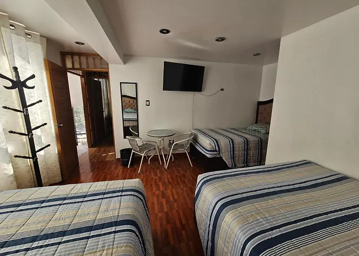 Apartamento Margaritas Apart3 *