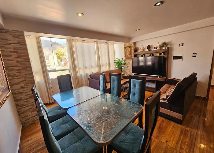 Apartamento Margaritas Apart3